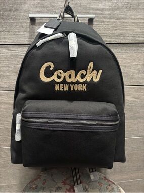 NWT - Coach Cargo Backpack *Uni-Sex*
